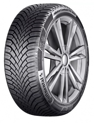 195/55 R16 87H Continental WinterContact TS860 195/55 R16 87H Continental WinterContact TS860