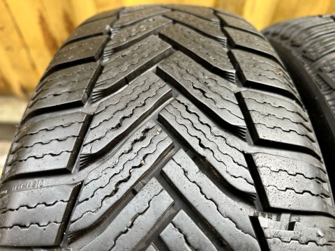 Opony zimowe 2x 185/55 R16 Michelin Alpin 6 Opony zimowe 2x 185/55 R16 Michelin Alpin 6