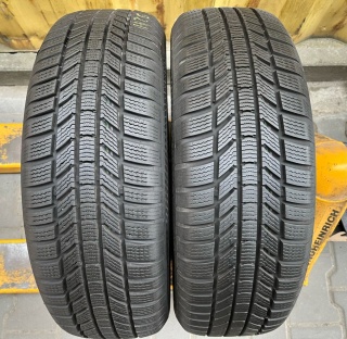 Opony zimowe 2x 205/60 R16 Continental WinterContact TS870P