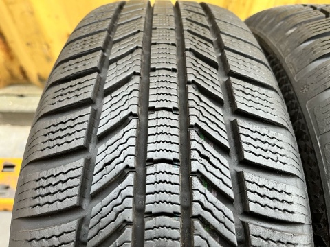 Opony zimowe 2x 205/60 R16 Continental WinterContact TS870P Opony zimowe 2x 205/60 R16 Continental WinterContact TS870P