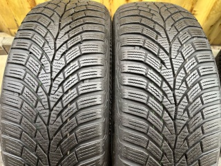 Opony zimowe 2x 205/60 R16 Continental WinterContact TS870