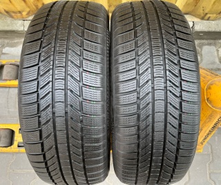 Opony zimowe 2x 215/55 R17 Continental WinterContact TS870P