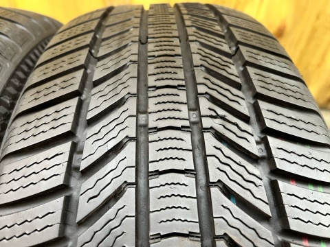 Opony zimowe 2x 215/55 R17 Continental WinterContact TS870P Opony zimowe 2x 215/55 R17 Continental WinterContact TS870P