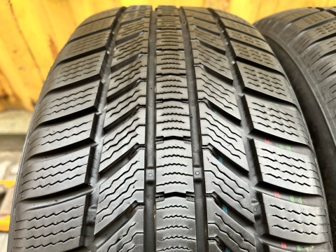 Opony zimowe 2x 215/55 R17 Continental WinterContact TS870P Opony zimowe 2x 215/55 R17 Continental WinterContact TS870P