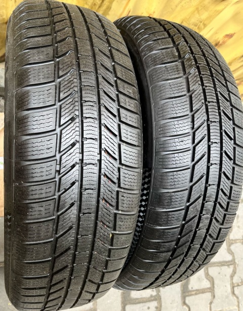 Opony zimowe 2x 215/65 R17 Continental WinterContact TS870P