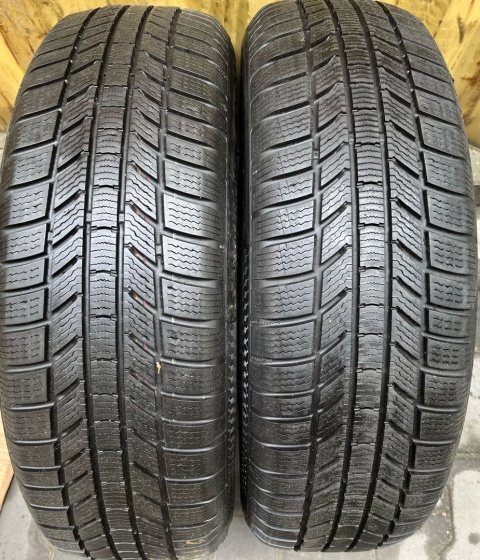 Opony zimowe 2x 215/65 R17 Continental WinterContact TS870P