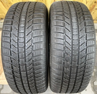 Opony zimowe 2x 235/55 R17 Continental WinterContact TS870P