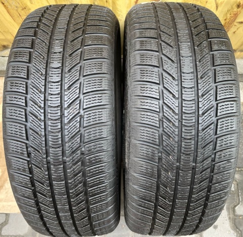 Opony zimowe 2x 235/55 R17 Continental WinterContact TS870P Opony zimowe 2x 235/55 R17 Continental WinterContact TS870P