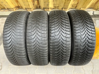 Opony zimowe 4x 185/65 R15 Hankook Winter icept RS2