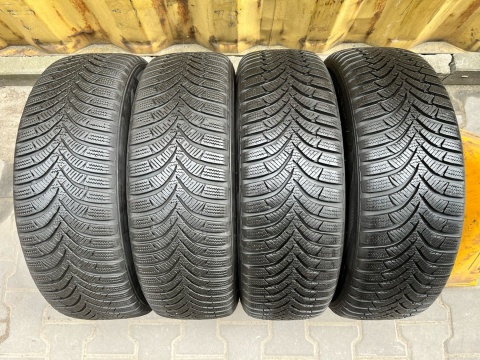 Opony zimowe 4x 185/65 R15 Hankook Winter icept RS2 Opony zimowe 4x 185/65 R15 Hankook Winter icept RS2
