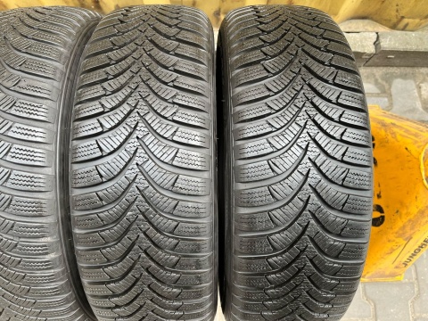 Opony zimowe 4x 185/65 R15 Hankook Winter icept RS2 Opony zimowe 4x 185/65 R15 Hankook Winter icept RS2