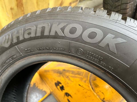 Opony zimowe 4x 185/65 R15 Hankook Winter icept RS2 Opony zimowe 4x 185/65 R15 Hankook Winter icept RS2