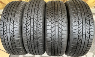 Opony zimowe 4x 205/60 R16 Continental WinterContact TS870P