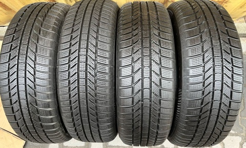 Opony zimowe 4x 205/60 R16 Continental WinterContact TS870P Opony zimowe 4x 205/60 R16 Continental WinterContact TS870P