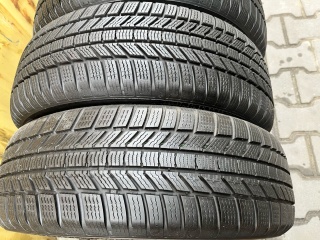 Opony zimowe 4x 205/60 R16 Continental WinterContact TS870P