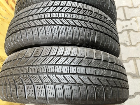 Opony zimowe 4x 205/60 R16 Continental WinterContact TS870P Opony zimowe 4x 205/60 R16 Continental WinterContact TS870P