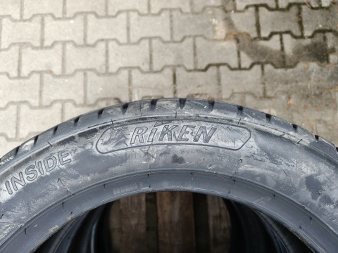 Opony letnie 4x 225/55 R17 Riken Ultra High Performance Opony letnie 4x 225/55 R17 Riken Ultra High Performance
