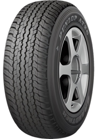265/60 R18 100H Dunlop Grandtrek AT25