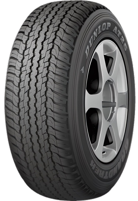 265/60 R18 100H Dunlop Grandtrek AT25 265/60 R18 100H Dunlop Grandtrek AT25