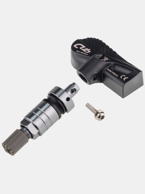 Czujnik ciśnienia TPMS CUB UniSensor 4.0 Evo E-Type grafit