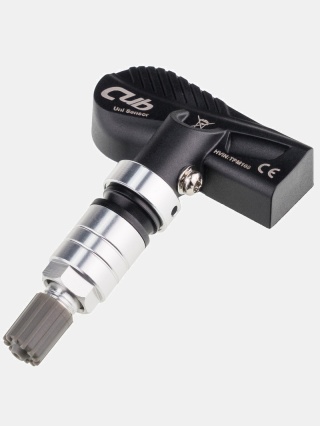 Czujnik ciśnienia TPMS CUB UniSensor 4.0 Evo E-Type srebrny
