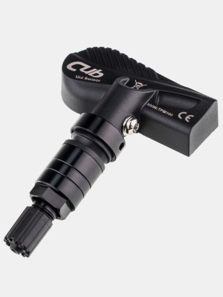 Czujnik ciśnienia TPMS CUB UniSensor 4.0 Evo E-Type czarny