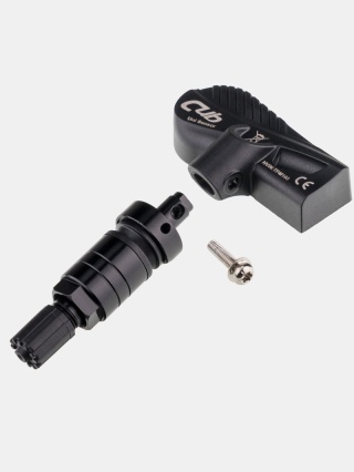 Czujnik ciśnienia TPMS CUB UniSensor 4.0 Evo E-Type czarny