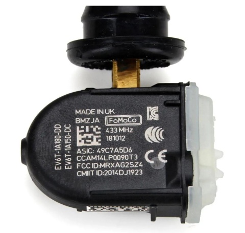 Czujniki ciśnienia TPMS Ford OE ▽ ▢