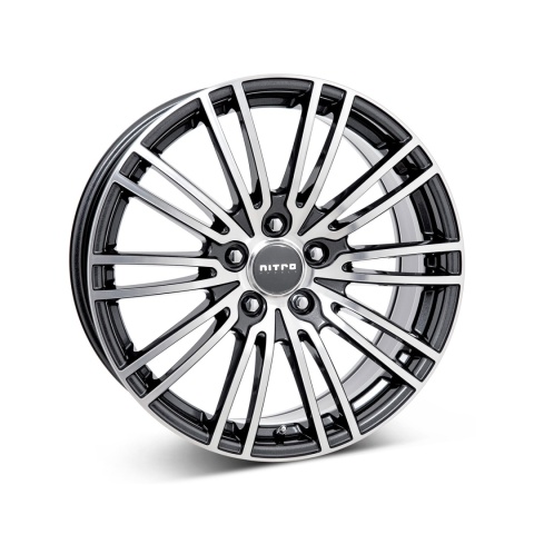 Felgi aluminiowe 10x20 cali 5x112 ET50 66.6