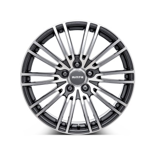 Felgi aluminiowe 10x20 cali 5x112 ET50 66.6