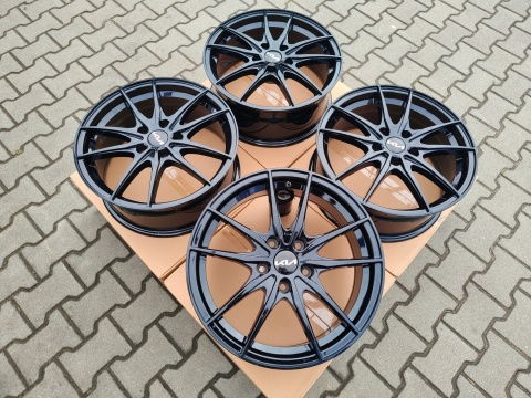 Felgi aluminiowe 17 cali 5x114.3 Inter Action Zodiac
