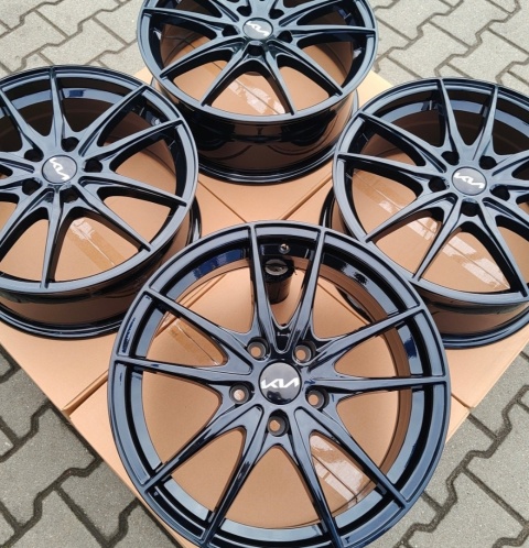 Felgi aluminiowe 17 cali 5x114.3 Inter Action Zodiac