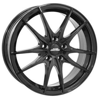Felgi aluminiowe 17 cali 5x114.3 Inter Action