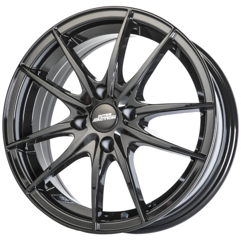 Felgi aluminiowe 17 cali 5x114.3 Inter Action