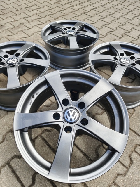 Felgi aluminiowe 17 cali 5x120