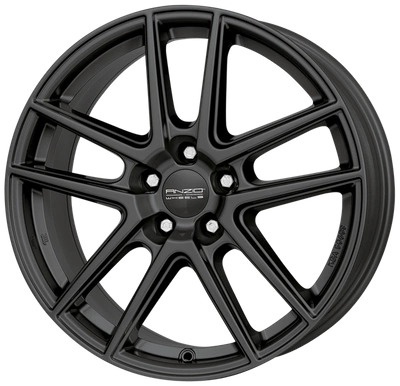 Felgi aluminiowe 18 cali 5x112 Anzio Split Black Matt