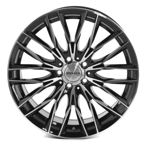 Felgi aluminiowe 18 cali 5x112 Monaco GP2