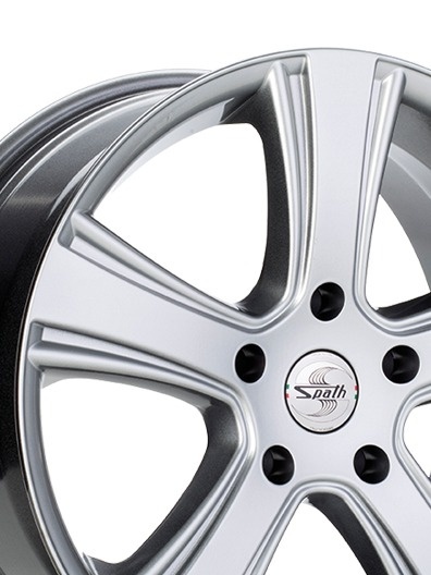 Felgi aluminiowe 18 cali 5x112 Spath SP23