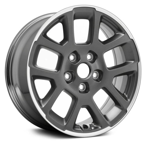 Felgi aluminiowe 18 cali 5x127 Jeep OE