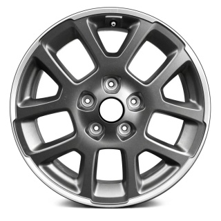 Felgi aluminiowe 18 cali 5x127 Jeep OE