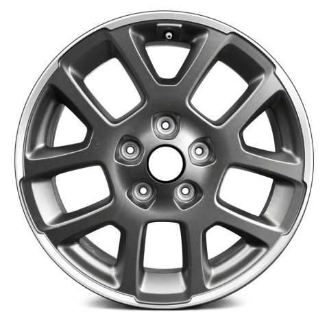 Felgi aluminiowe 18 cali 5x127 Jeep OE
