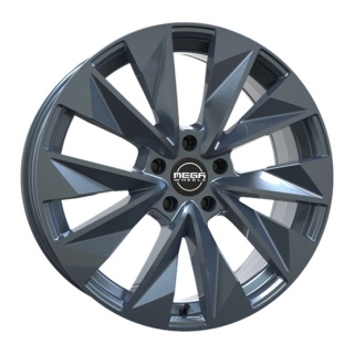 Felgi aluminiowe 19 cali 5x112 Mega Wheels Zenith