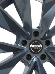 Felgi aluminiowe 19 cali 5x112 Mega Wheels Zenith