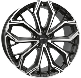 Felgi aluminiowe 20 cali 5x114.3 Monaco GPC17
