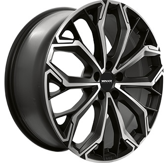 Felgi aluminiowe 20 cali 5x114.3 Monaco GPC17