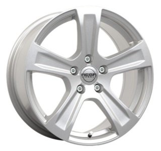 Felgi aluminiowe 16 cali 5x112 Mega Wheels Leo