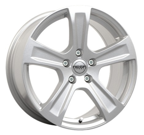 Felgi aluminiowe 16 cali 5x112 Mega Wheels Leo