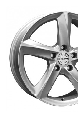 Felgi aluminiowe 16 cali 5x112 Mega Wheels Tigera