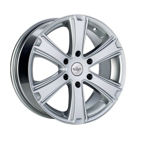 Felgi aluminiowe 17 cali 6x139.7 Spath SP36H