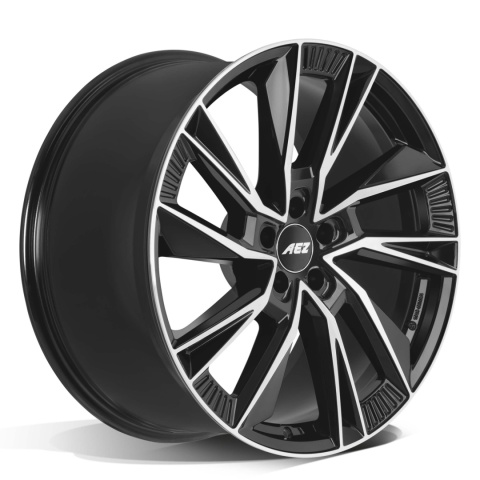 Felgi aluminiowe AEZ Havanna 9.5x21 cali 5x112 ET25 BFP Felgi aluminiowe AEZ Havanna 9.5x21 cali 5x112 ET25 BFP